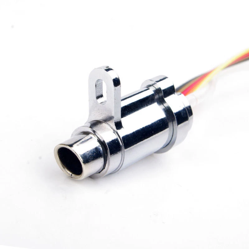 1/10 Alloy Electronic Simulation Smoking Exhaust Pipe Kit For RC Car Upgrade Set - Image 4 of 4
