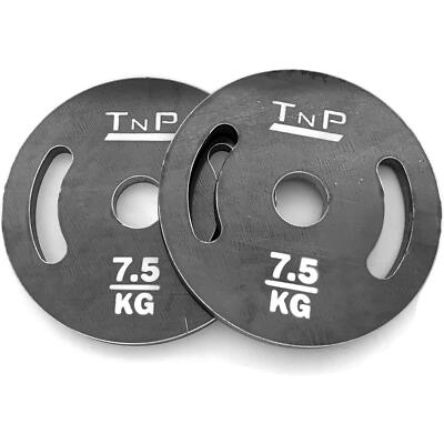 x Olympic Weight Plates Weights Plate Set for Dumbbell