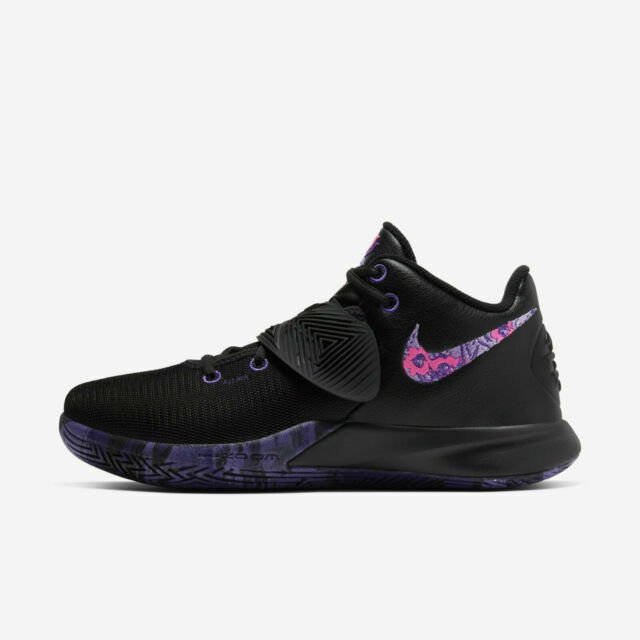 purple kyrie 3