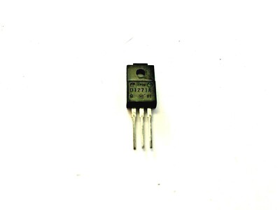 2SD1271 Silicon NPN Power Transistors | FREE US Shipping LOT OF2