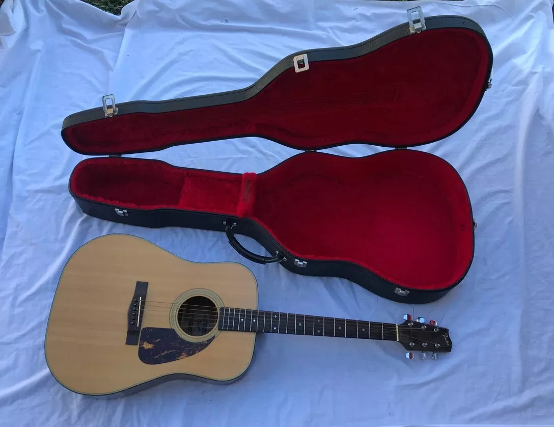 Fender f210 acoustic guitar price outlet