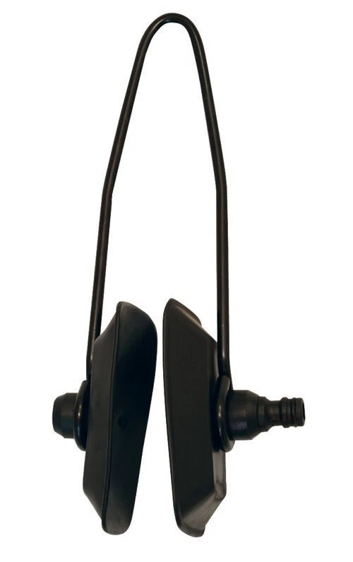 BOOTSKISTE Spülohren Flusher Motorflusher Motorspülanschluss Spüanschluss Boot Außenborder