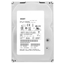 Hard Drive Hitachi HUS156060VLS600 600GB 15000 RPM SAS II 3.5 " Inch