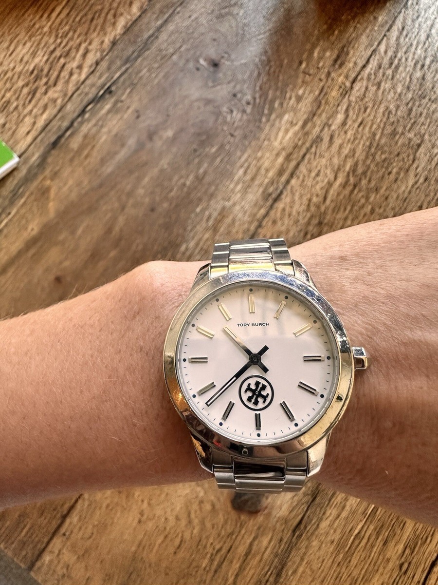 TORYBURCH コリンズ 腕時計 TBW1202 Tory Burch TBW1202 Collins Ladies Quartz Watch | eBay