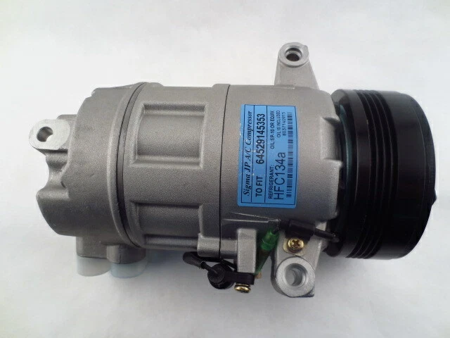 New A/C AC Compressor Kit For 2003-2005 BMW Z4 - Image 2 of 4