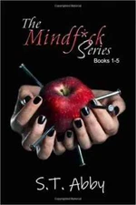 The Mindfuck Series by S. T. Abby Paperback New Stock Free Shipping