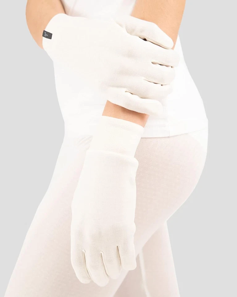 Terramar Adult Thermasilk Glove Liner - Image 2 of 4