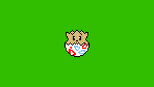 Pokemon pokmon togepi pixel art pixels video Pad Gaming Mat Desk