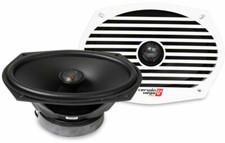Altoparlanti audio auto coassiali Cerwin-Vega ST69CX Stroker serie Marine 6X9" 2 vie