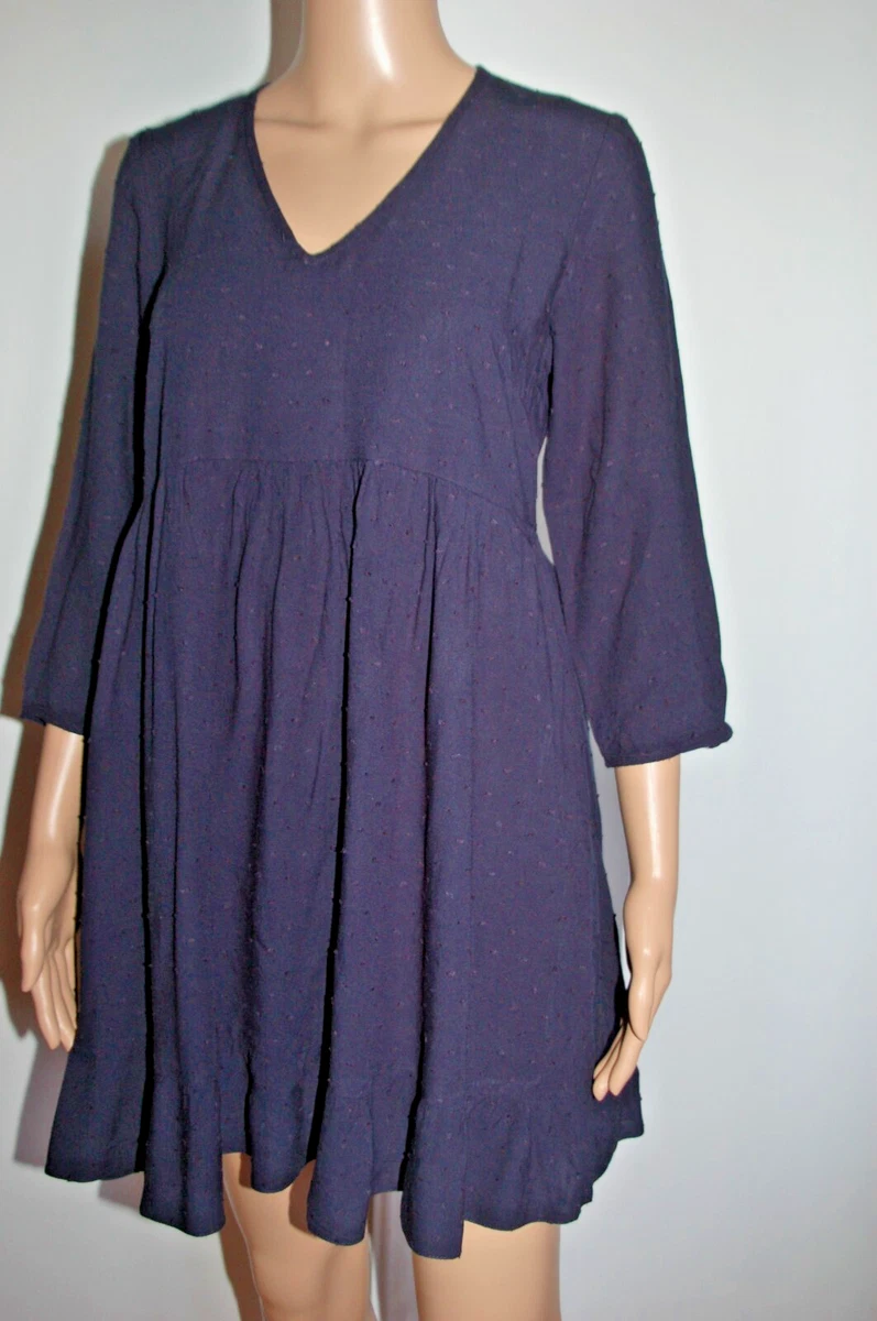Robe à Rayures Multicolore Yessica Taille S - Longueur 83 Cm (bon état)