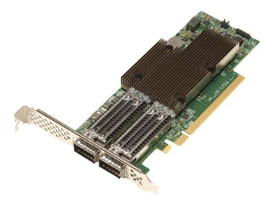 Lenovo - 4XC7A08297 - ThinkSystem Broadcom 57508 100GbE QSFP56 2-port