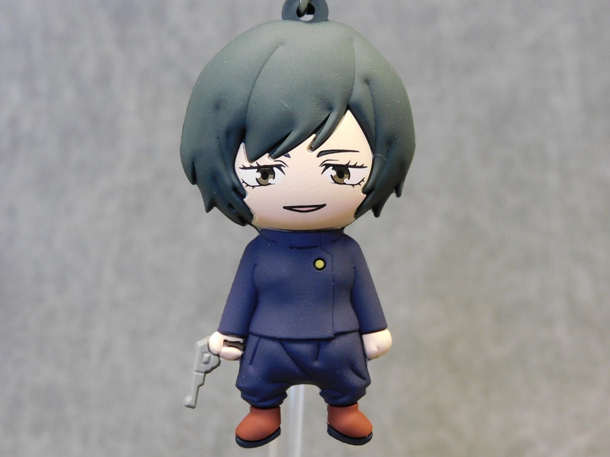 Jujutsu Kaisen NEW * Mai Zenin Clip * Blind Bag Monogram Series 4
