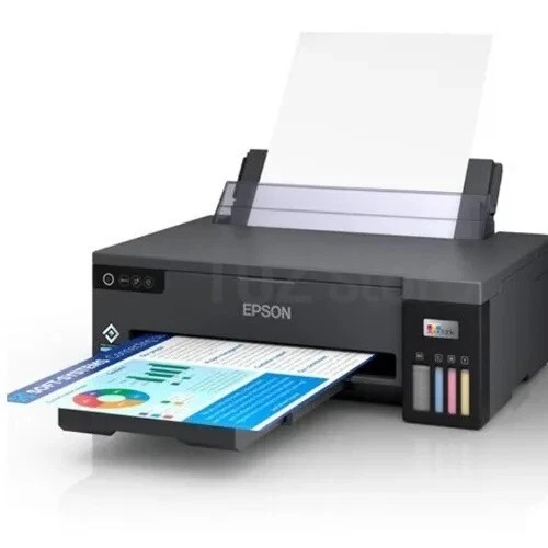 EPSON L11050 A3 + Ink Tank System Printer Ink jet 65ml 100-240V -Express Ship - Image 2 of 4