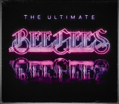 Bee Gees - The Ultimate Bee Gees - Best Of Greatest Hits Doppel-CD - Neu - OVP -