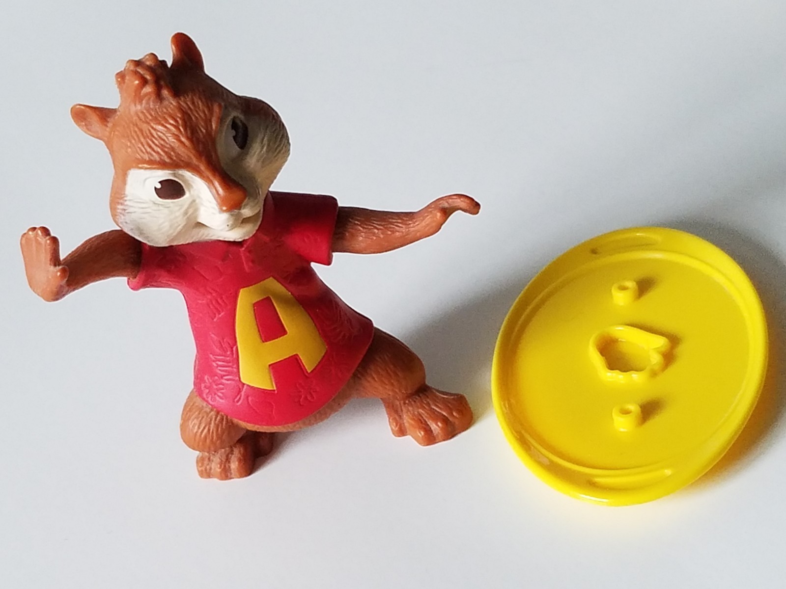 Alvin The Chipmunk, Spiderman, Transformer Bumblebee, Pokemon, and Ice Age Toys 