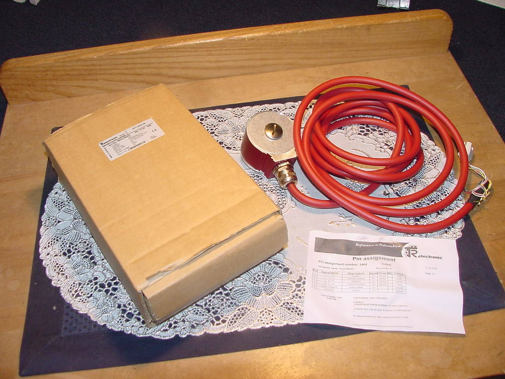 TRelectronic Art.No: 5830-00003 Pulse Generator Pulses 440