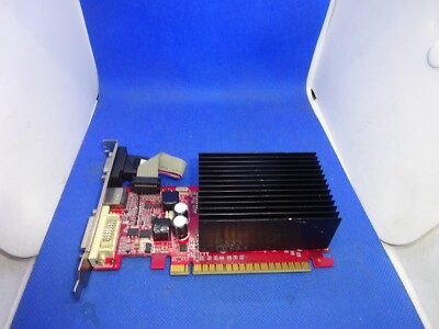 PALIT  GEFORCE 8400GS 512MB SDRAM PCI-E 2.0 x16 GRAFIKKARTE DVI VGA HDMI #GK8763