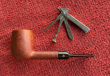 Pipa Wonderful Victoria London in radica da collezione vintage anni '60