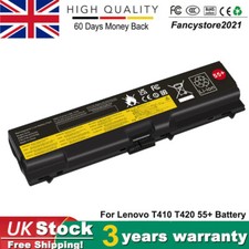 Replacement Battery for Lenovo ThinkPad T510 T410 T420 SL410 W510 SL510 T520 PC