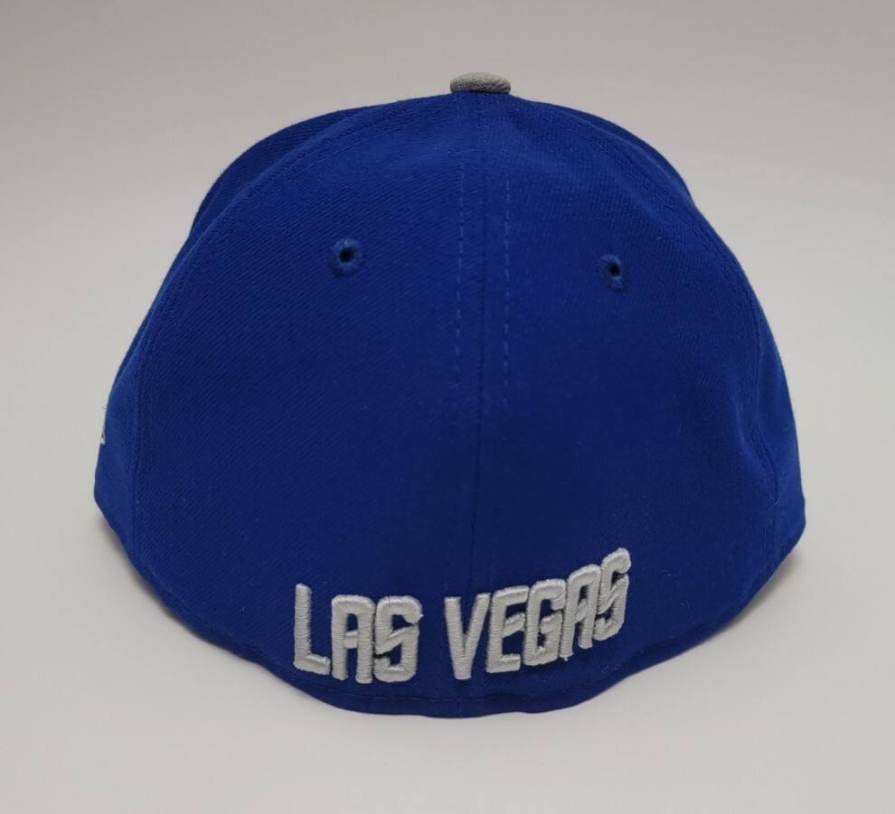 Las Vegas 51s MiLB New Era 59Fifty Galaxy Hat Sz 7 Cap