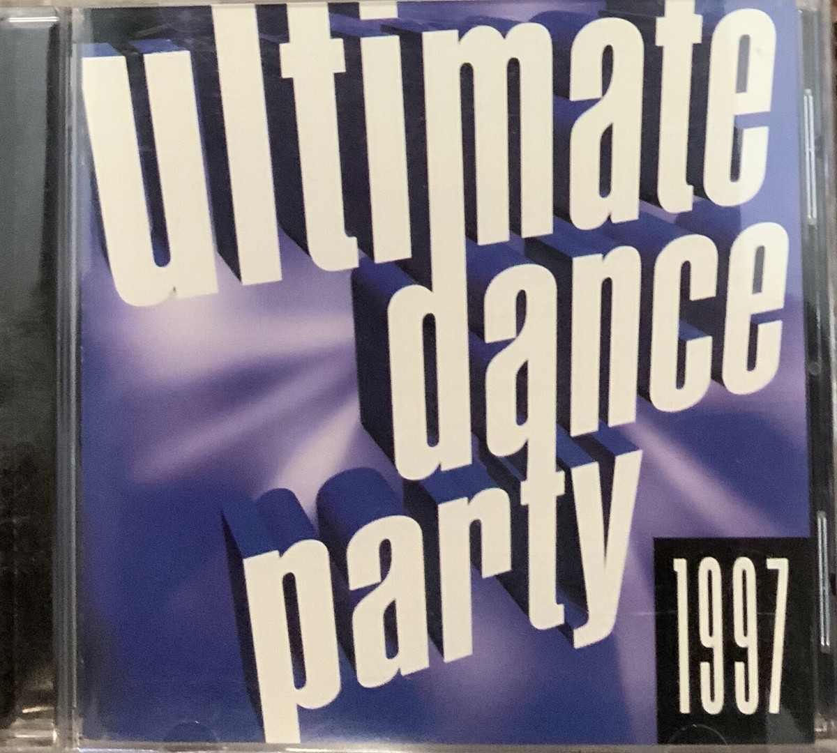 Ultimate Dance Party 1997 by Various Artists CD Music