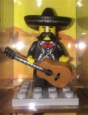 Lego Serie 16 Minifiguras 71013 Mariachi Perfecto Estado