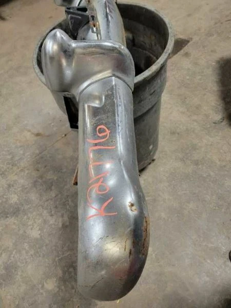 Cadillac 1948 parachoques delantero con parachoques 833113 Foto 3 de 4