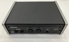 Tascam US-2x2 HR Desktop USB Type-C Audio MIDI Interface