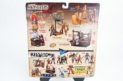 モンスターPLAYSET Dr. Frankenstein McFarlane Toys Monsters Dr. Frankenstein Playset Series Two