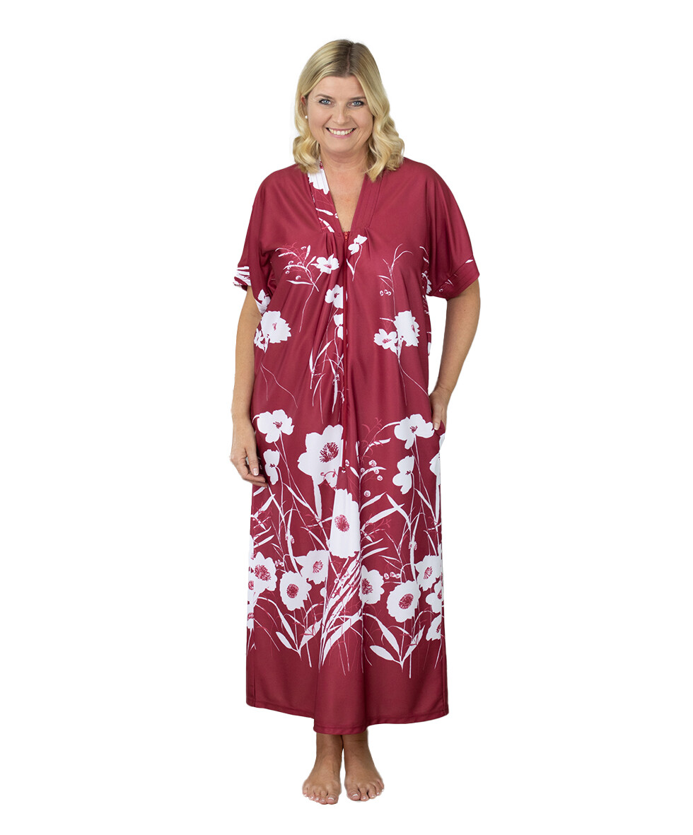 Floral Kaftan