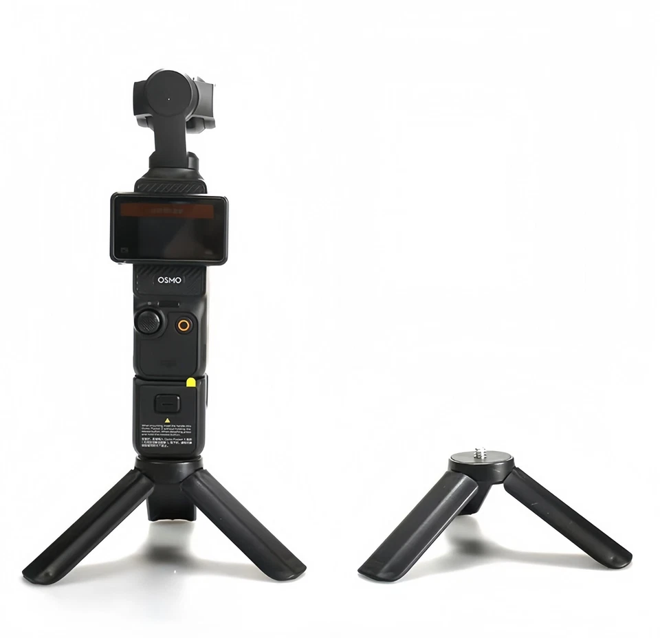 OSMO body tripod Handheld desktopn For DJI Pocket 3 Insta360 Gopro9 universal - Image 3 of 4