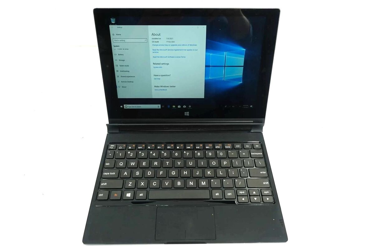 Lenovo Yoga Tablet 2-1051F Intel Atom Z3745 32GB 2GB 10.1 Lenovo Yoga Tablet 2-1051F Intel Atom Z3745 32GB 2GB 10.1