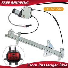 Front Right Power Window Regulator w/ Motor For 98-03 Dodge Durango 00-04 Dakota
