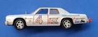 VINTAGE MATCHBOX SUPERKINGS K91 PLYMOUTH GRAN FURY-PART M/CYCLE RACING SET 1979
