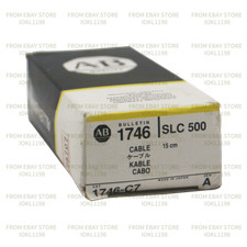 New Factory Sealed AB 1746-C7 SLC Rack Interconnect Cable Allen Bradley