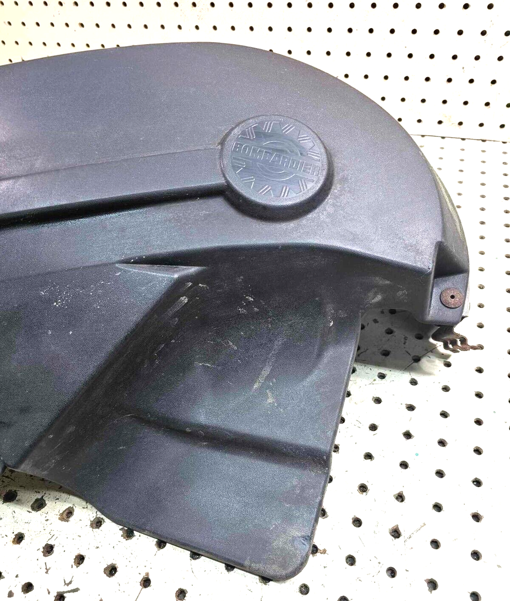 2003-2008 Ski Doo MXZ 500 600 HO SDI Adrenaline Clutch Cover