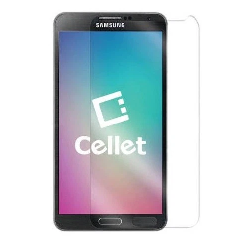 Cellet RUIX SWSAMN3 Tempered Glass Screen Protector for Samsung Galaxy Note 3 - Image 2 of 3