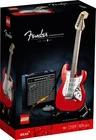 LEGO Ideas 21329 * Fender Stratocaster Guitar * NEW UNOPENED & BOXED * EOL 2024