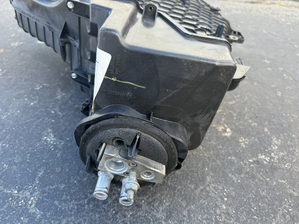 Dodge Journey 2011-2020 trasero aire acondicionado calefacción soplador carcasa del motor OEM Foto 4 de 4