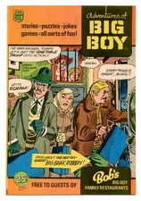 Cover of Adventures of Big Boy #294
