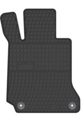 Fahrer-Gummifu&szlig;matte f&uuml;r: Mercedes C W204 Limousine, Kombi, Coup&eacute; (2007-2014)