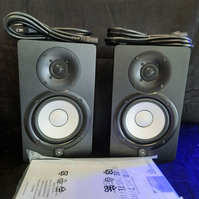 tannoy reveal 5a