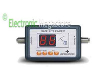 Digitale LCD Puntatore Satellitare Sat Finder Satfinder Misuratore