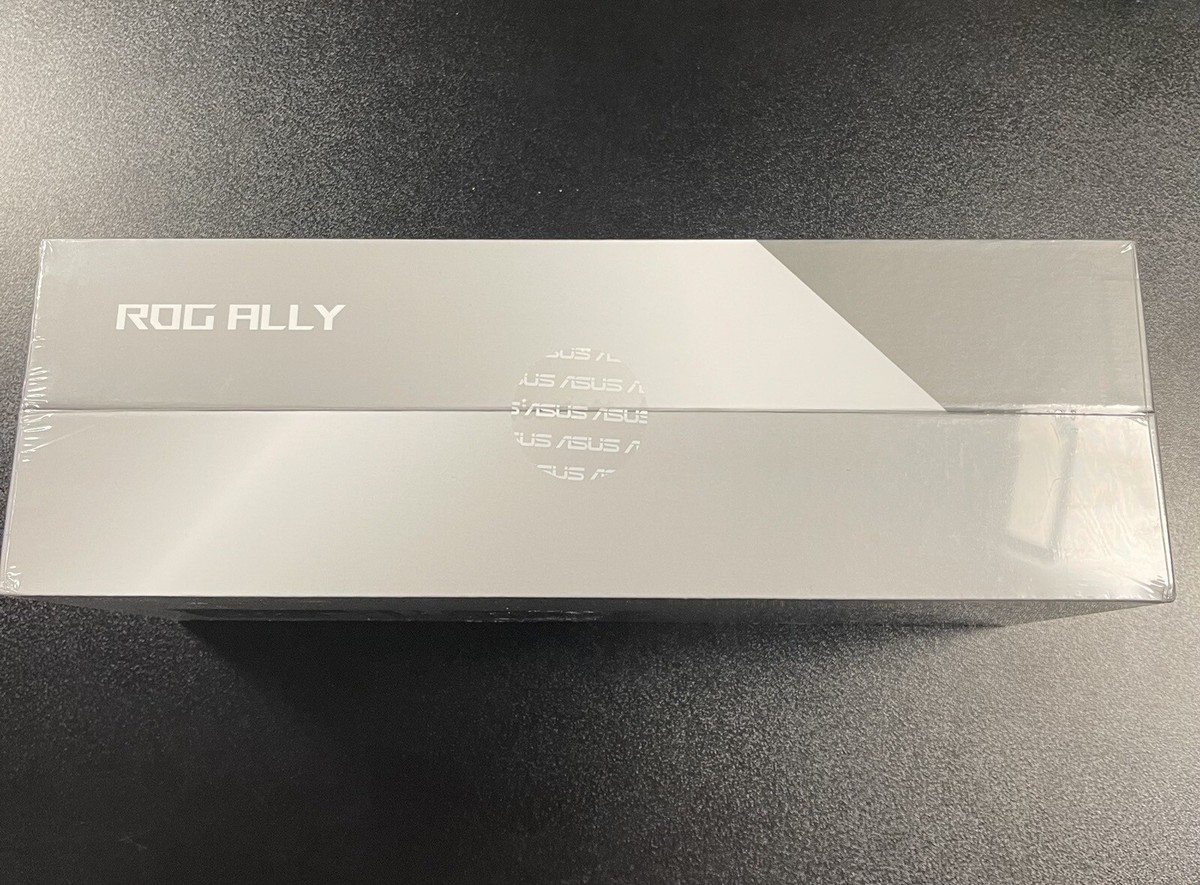 ASUS ROG Ally (2023) RC71L AMD Ryzen Z1 16GB 512GB Handheld Gaming