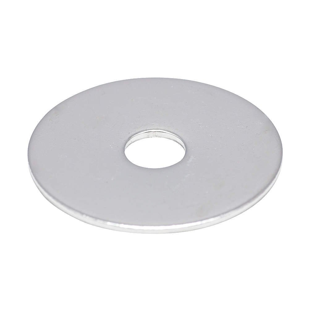 FOREVERBOLT FBFEWASHT382 Stainless Steel Fender Washer 3/8 Inch Large OD