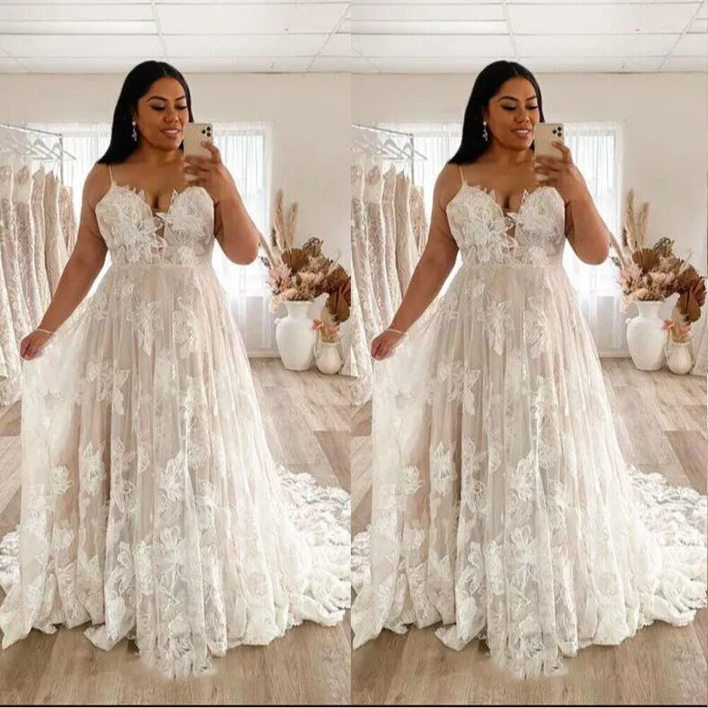 plus size lace dress