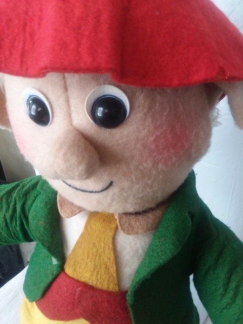 elf movie plush