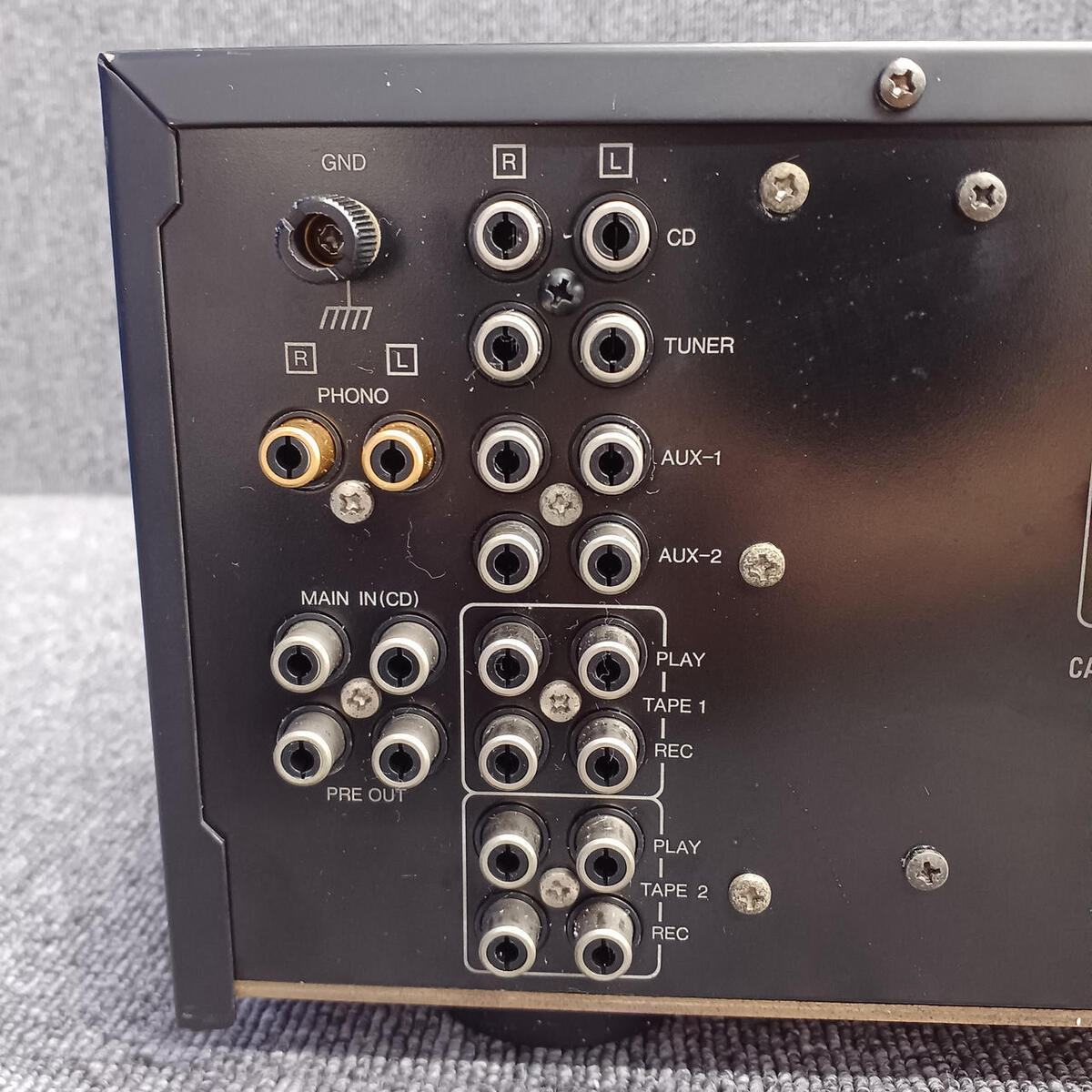 NEC A-10II Integrated Amplifier Used | eBay NEC A-10II Integrated Amplifier Used | eBay