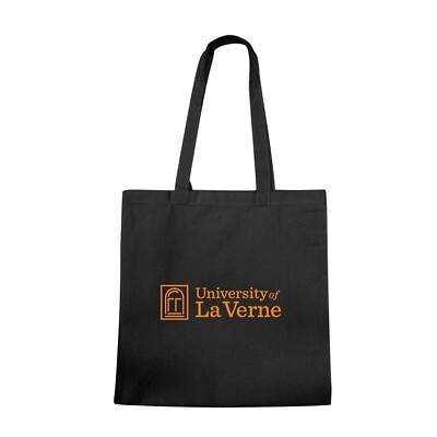 University of La Verne Leopards ULV Institutional NCAA Team Tote Bag
