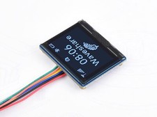 1.32 Inch OLED Display Module for Raspberry Pi/Arduino/STM32 128 96 16 Gray S...